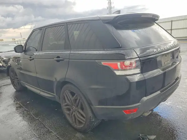 SALWG2FV2HA692524 2017 LAND ROVER RANGE ROVER - Image 2