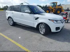SALWG2FV3HA133967 2017 LAND ROVER RANGE ROVER SPORT
