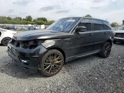 SALWG2FV3HA143902 2017 LAND ROVER RANGE ROVER SPORT