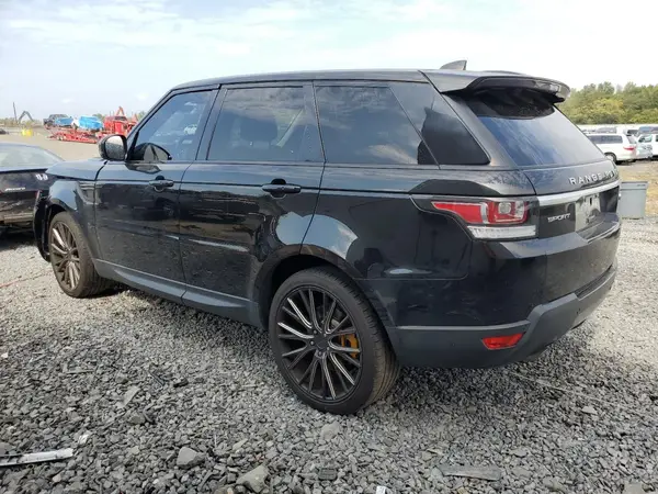 SALWG2FV3HA143902 2017 LAND ROVER RANGE ROVER SPORT - Image 2