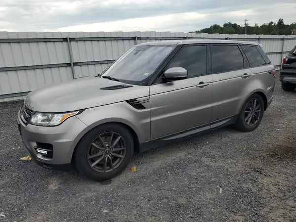 SALWG2FV3HA156858 2017 LAND ROVER RANGE ROVER SPORT - Image 1