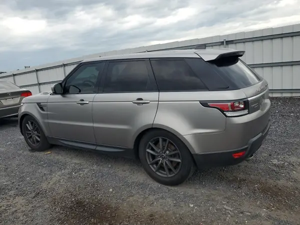 SALWG2FV3HA156858 2017 LAND ROVER RANGE ROVER SPORT - Image 2