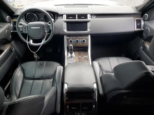SALWG2FV3HA156858 2017 LAND ROVER RANGE ROVER SPORT - Image 8