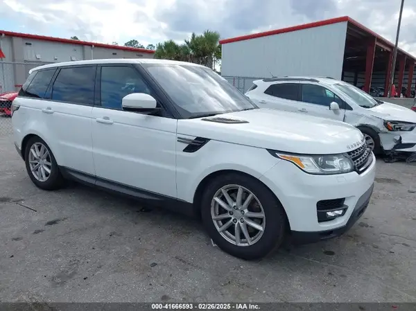 SALWG2FV3HA167388 2017 LAND ROVER RANGE ROVER SPORT - Image 1