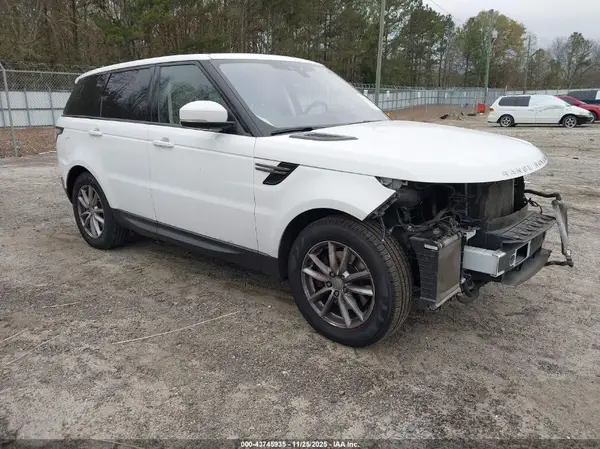 SALWG2FV3HA677997 2017 LAND ROVER RANGE ROVER SPORT - Image 1
