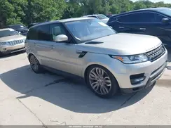 SALWG2FV3HA679345 2017 LAND ROVER RANGE ROVER SPORT