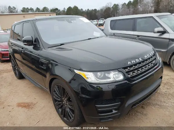 SALWG2FV3HA683007 2017 LAND ROVER RANGE ROVER SPORT - Image 1