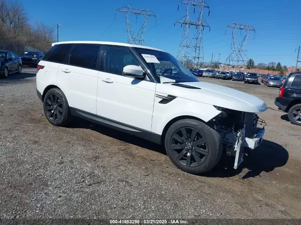 SALWG2FV4HA141656 2017 LAND ROVER RANGE ROVER SPORT - Image 1