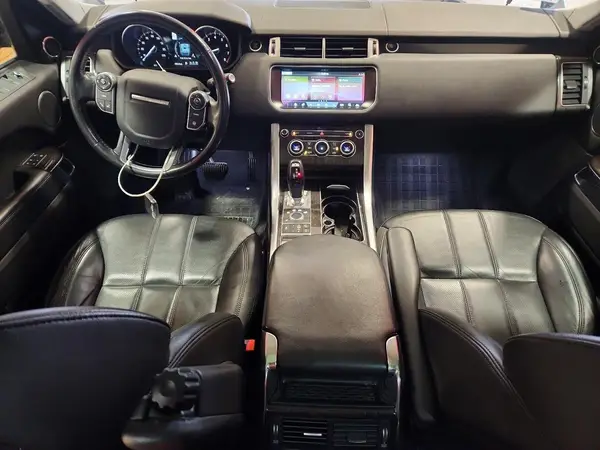 SALWG2FV4HA144802 2017 LAND ROVER RANGE ROVER - Image 8