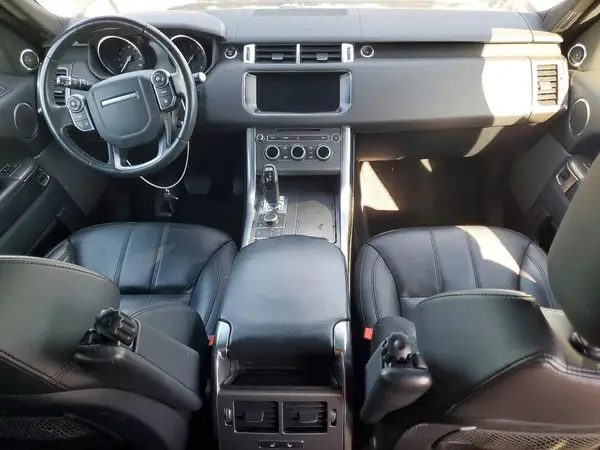 SALWG2FV4HA156335 2017 LAND ROVER RANGE ROVER SPORT - Image 8