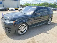 SALWG2FV4HA158991 2017 LAND ROVER RANGE ROVER
