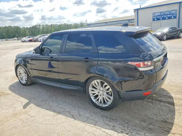 SALWG2FV4HA158991 2017 LAND ROVER RANGE ROVER - Image 2
