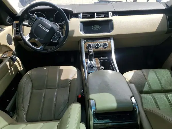 SALWG2FV4HA158991 2017 LAND ROVER RANGE ROVER - Image 8