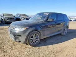 SALWG2FV4HA164841 2017 LAND ROVER RANGE ROVER SPORT