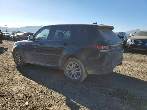 SALWG2FV4HA164841 2017 LAND ROVER RANGE ROVER SPORT - Image 2