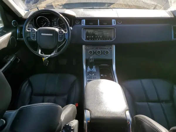 SALWG2FV4HA164841 2017 LAND ROVER RANGE ROVER SPORT - Image 8