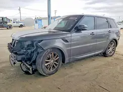 SALWG2FV4HA172535 2017 LAND ROVER RANGE ROVER