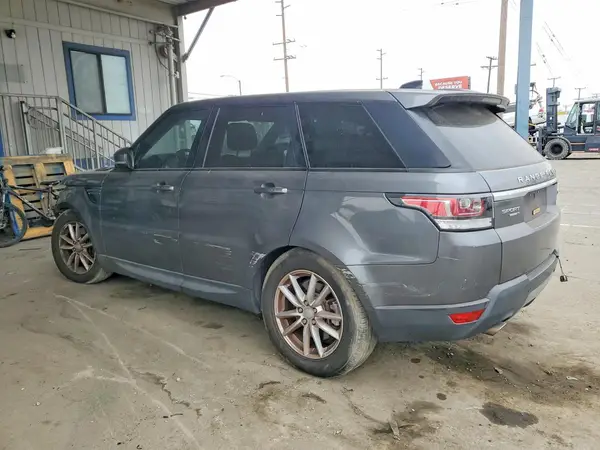SALWG2FV4HA172535 2017 LAND ROVER RANGE ROVER - Image 2