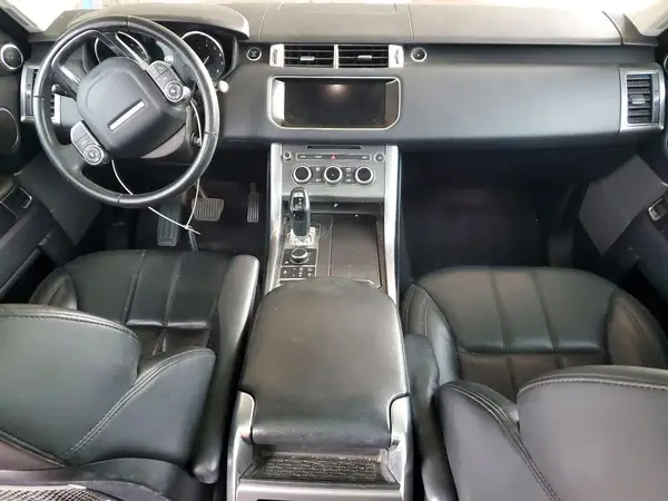 SALWG2FV4HA172535 2017 LAND ROVER RANGE ROVER - Image 8