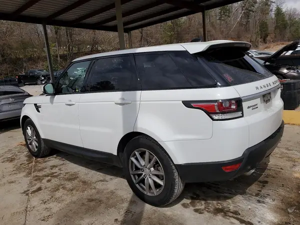 SALWG2FV4HA178240 2017 LAND ROVER RANGE ROVER - Image 2