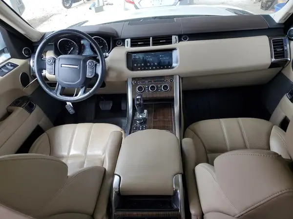 SALWG2FV4HA178240 2017 LAND ROVER RANGE ROVER - Image 8