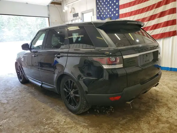 SALWG2FV4HA675854 2017 LAND ROVER RANGE ROVER - Image 2