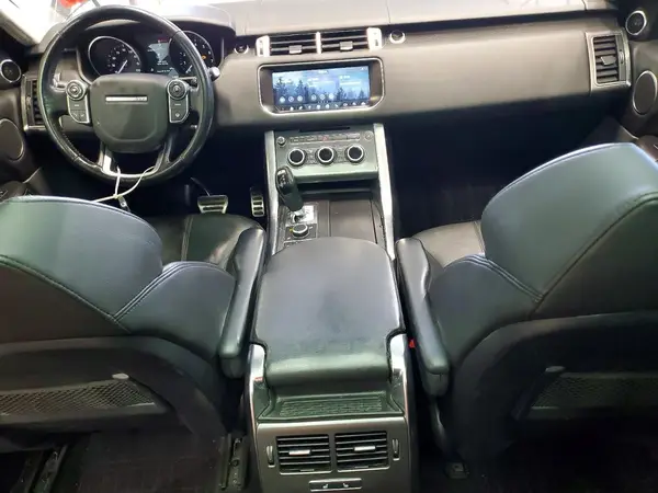 SALWG2FV4HA675854 2017 LAND ROVER RANGE ROVER - Image 8