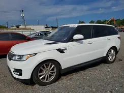 SALWG2FV4HA680035 2017 LAND ROVER RANGE ROVER SPORT