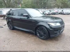 SALWG2FV4HA680925 2017 LAND ROVER RANGE ROVER SPORT