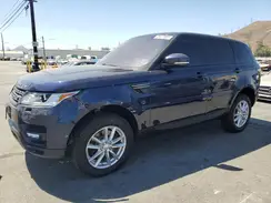 SALWG2FV4HA682755 2017 LAND ROVER RANGE ROVER SPORT