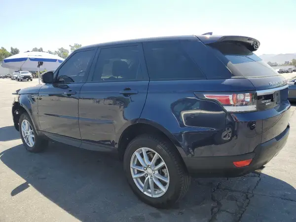 SALWG2FV4HA682755 2017 LAND ROVER RANGE ROVER SPORT - Image 2