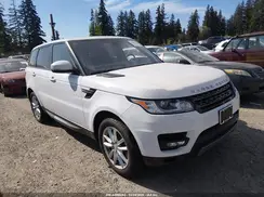 SALWG2FV5HA127975 2017 LAND ROVER RANGE ROVER SPORT
