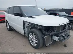 SALWG2FV5HA128219 2017 LAND ROVER RANGE ROVER SPORT