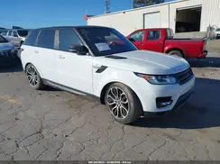 SALWG2FV5HA145943 2017 LAND ROVER RANGE ROVER SPORT
