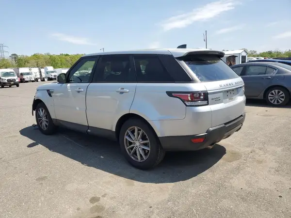SALWG2FV5HA153086 2017 LAND ROVER RANGE ROVER - Image 2