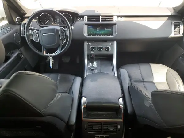 SALWG2FV5HA153086 2017 LAND ROVER RANGE ROVER - Image 8
