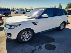 SALWG2FV5HA667634 2017 LAND ROVER RANGE ROVER SPORT