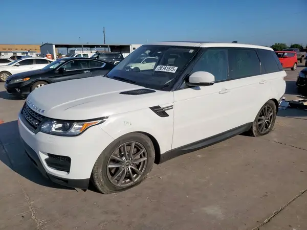 SALWG2FV5HA670467 2017 LAND ROVER RANGE ROVER - Image 1