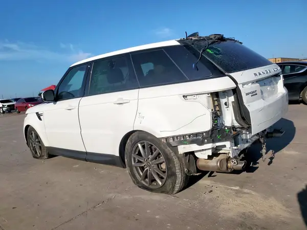 SALWG2FV5HA670467 2017 LAND ROVER RANGE ROVER - Image 2