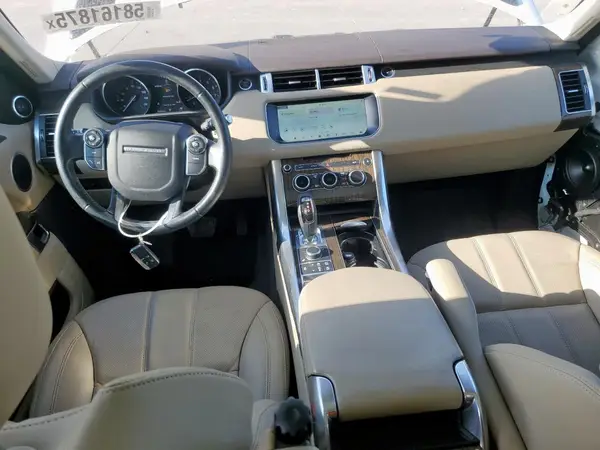 SALWG2FV5HA670467 2017 LAND ROVER RANGE ROVER - Image 8