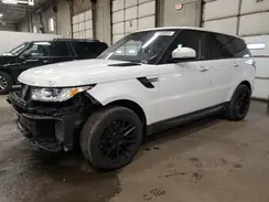 SALWG2FV5HA678911 2017 LAND ROVER RANGE ROVER