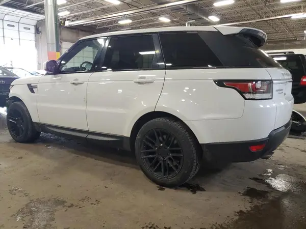 SALWG2FV5HA678911 2017 LAND ROVER RANGE ROVER - Image 2