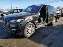 SALWG2FV5HA683199 2017 LAND ROVER RANGE ROVER