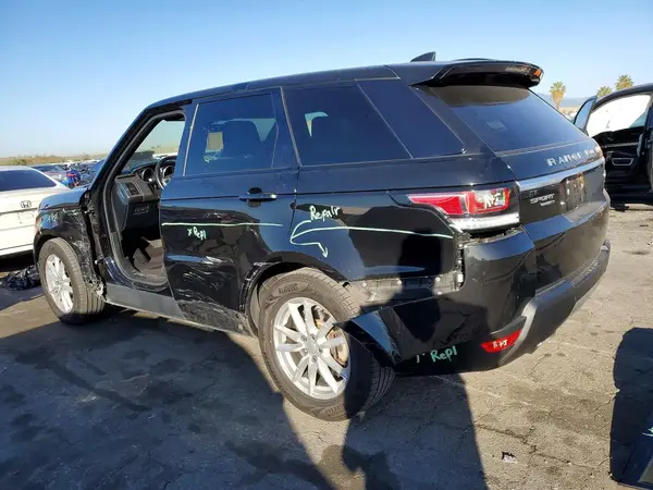 SALWG2FV5HA683199 2017 LAND ROVER RANGE ROVER - Image 2
