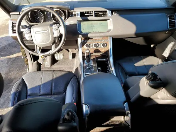 SALWG2FV5HA683199 2017 LAND ROVER RANGE ROVER - Image 8
