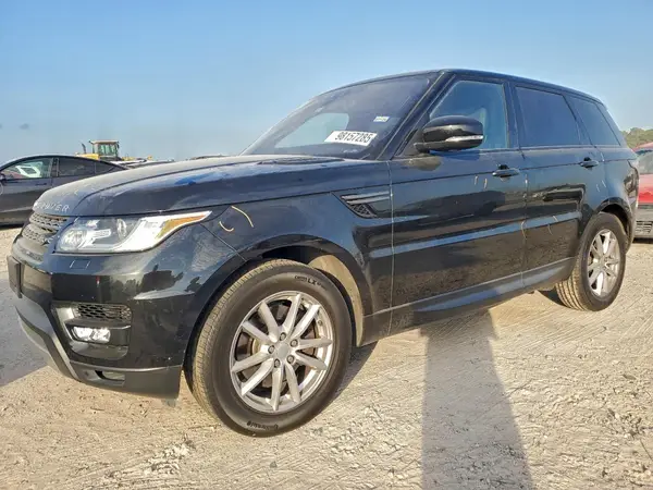 SALWG2FV6HA125538 2017 LAND ROVER RANGE ROVER SPORT - Image 1