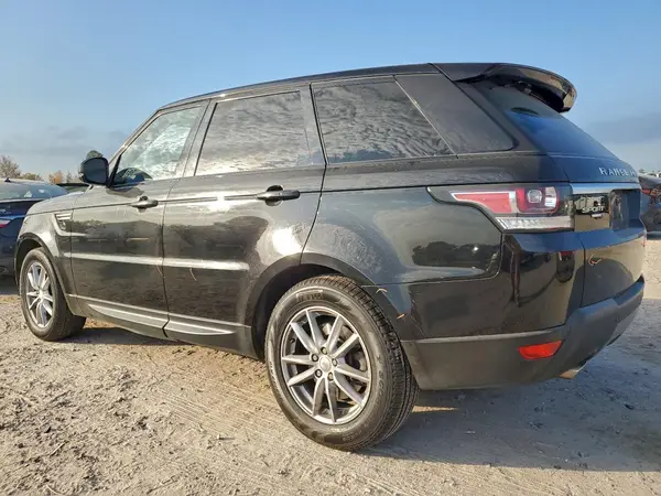 SALWG2FV6HA125538 2017 LAND ROVER RANGE ROVER SPORT - Image 2
