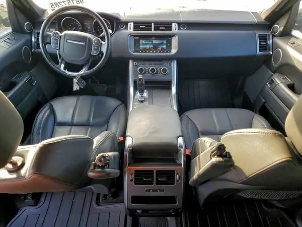 SALWG2FV6HA125538 2017 LAND ROVER RANGE ROVER SPORT - Image 8