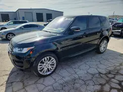 SALWG2FV6HA125572 2017 LAND ROVER RANGE ROVER