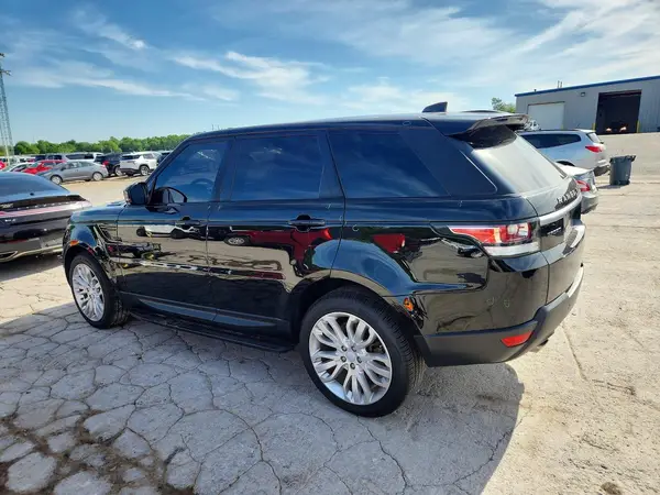 SALWG2FV6HA125572 2017 LAND ROVER RANGE ROVER - Image 2